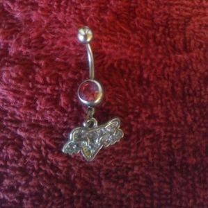 Belly button ring